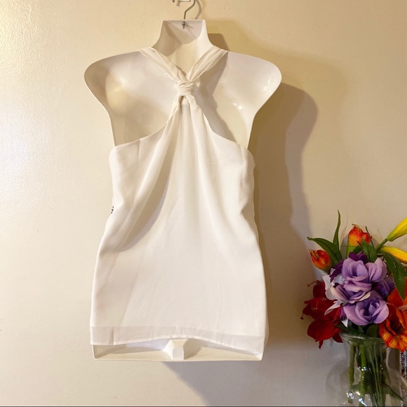 ❌SOLD❤️3/$10 Greylin Racerback Chevron Top - Picture 5 of 8